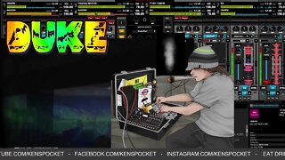 HARDWARE REMIX SESSION Bonus 2 - DUKE VS V-DJ