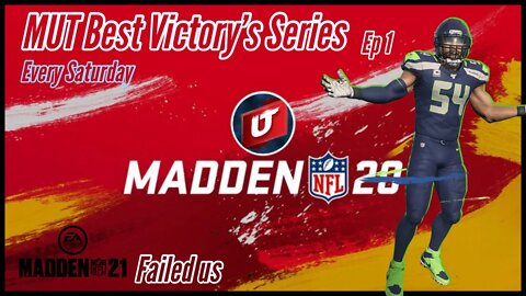 Madden NFL 20 MUT Best Victory’s Series EP 1