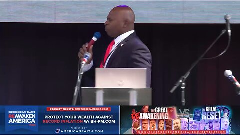 Pastor Leon Benjamin | “We Are Worthy!”