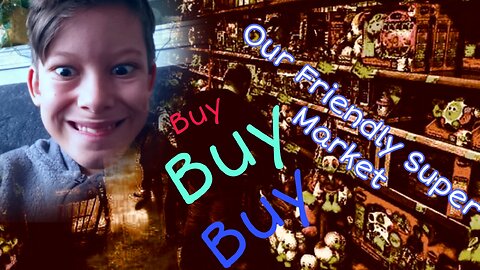 OUR FRIENDLY SUPERMARKET