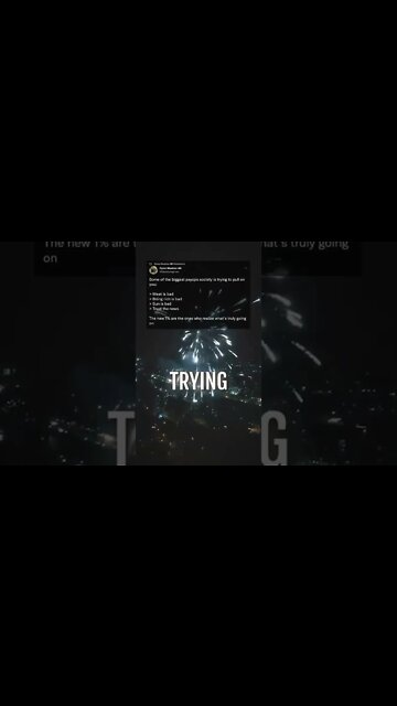 Society is Lying to You... #shorts