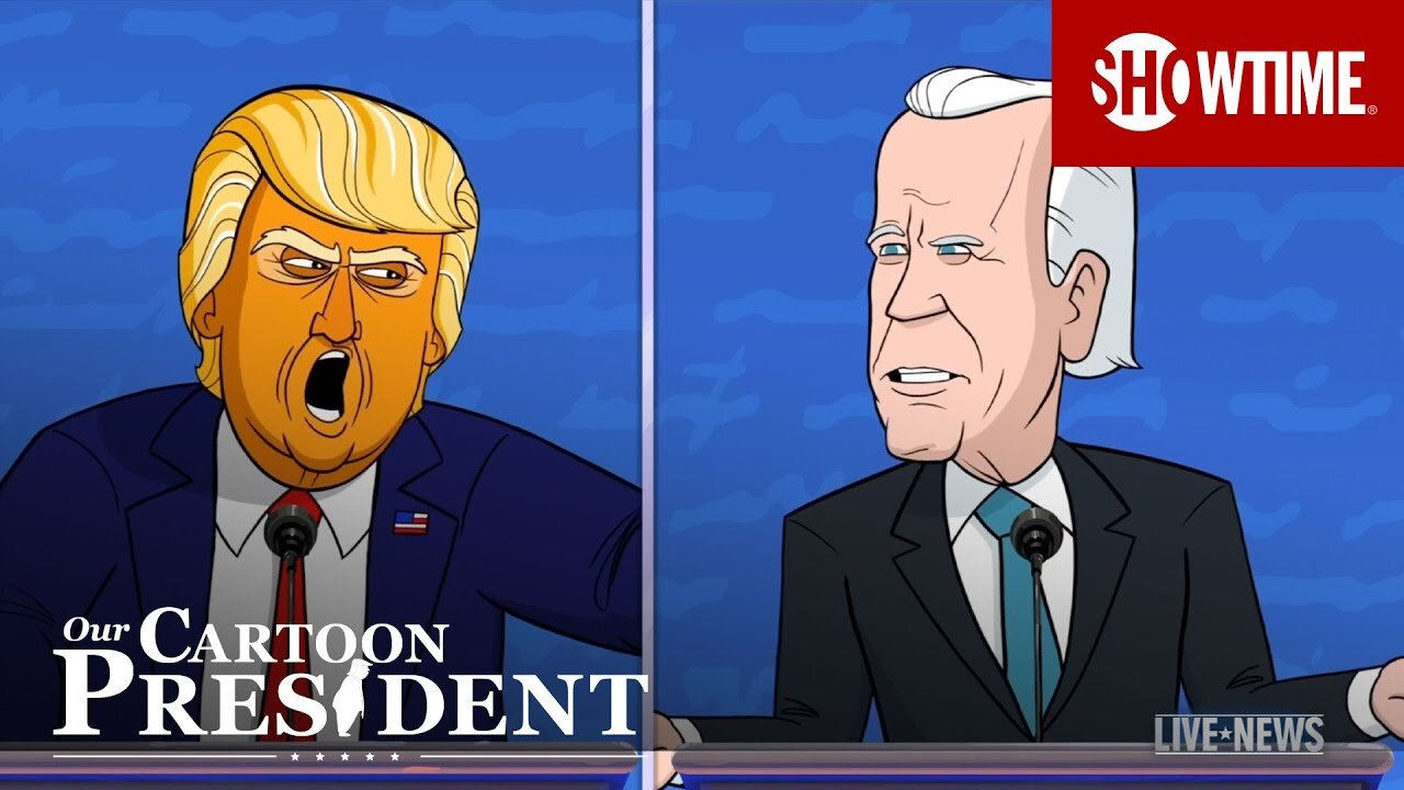 Donald Trump vs Joe Biden 😂🤣😂 #USApresident #USAelections2024