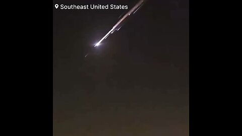 🚨 #BREAKING: Massive Fireball Lights Up Skies Across the Southwest