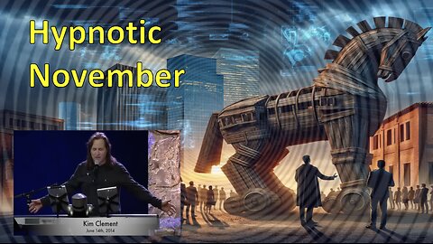 Hypnotic November: A Prophetic Warning from Kim Clement