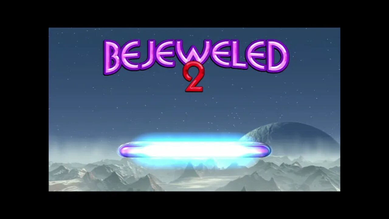 Bejeweled 2 Gameplay (PS3)