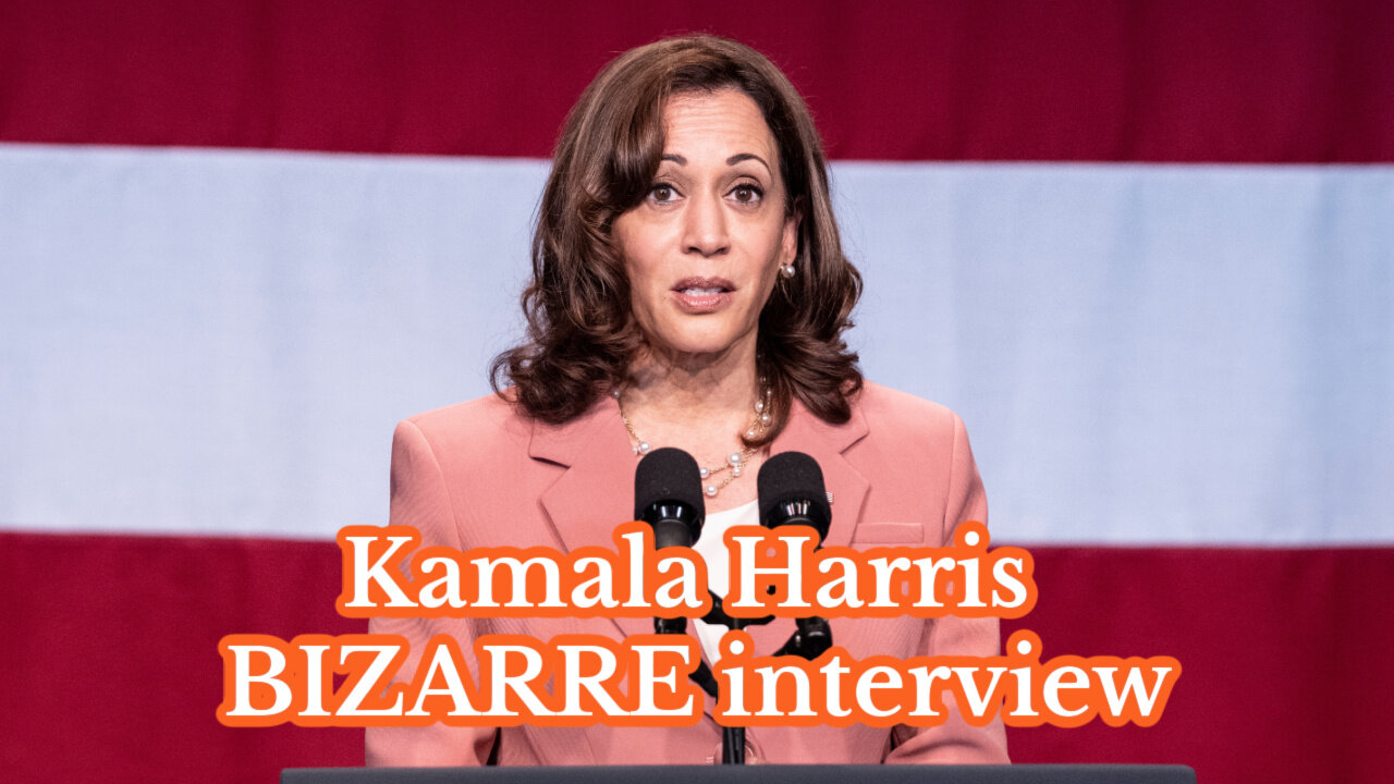 The Joe Show: EP. 11 - Kamala Harris Assures the American People that Joe Biden is Alive...