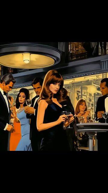 I’m your Secret Agent 💋