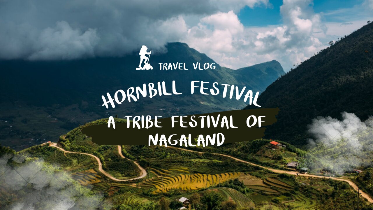 Celebrating Culture and Heritage: The Vibrant Hornbill Festival of Nagaland || Northeast India