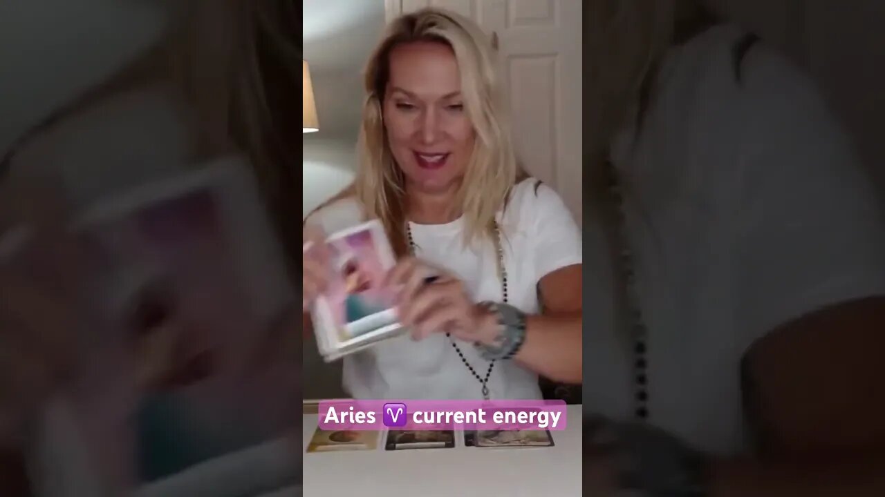 Aries ♈️ current energy