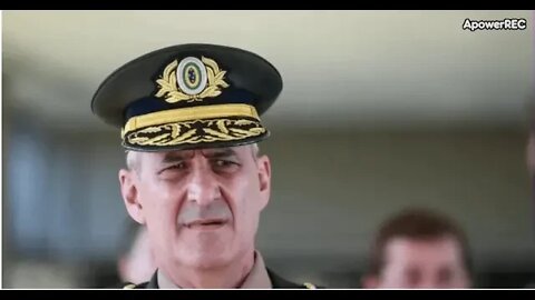 Rede Globo é detonada por General durante coletiva de imprensa