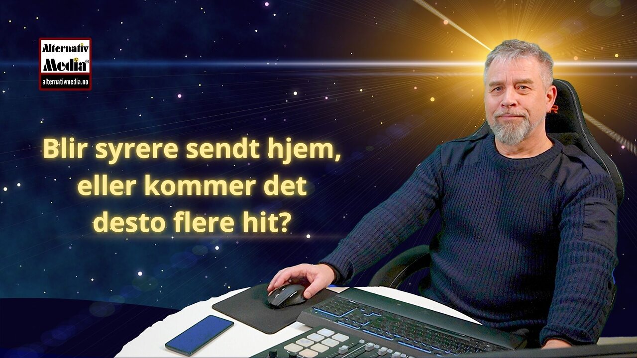 Blir syrere sendt hjem, eller kommer det desto flere hit?