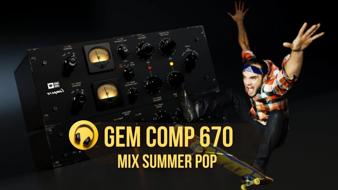 Gem Comp 670 (Mix Summer POP)