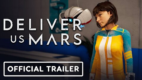 Deliver Us Mars - Official Countdown Trailer