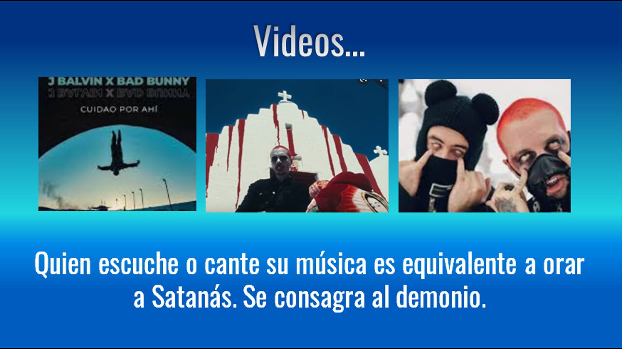 Conejos símbolo discreto del satanismo, Caso Bad Bunny, Cine, etc