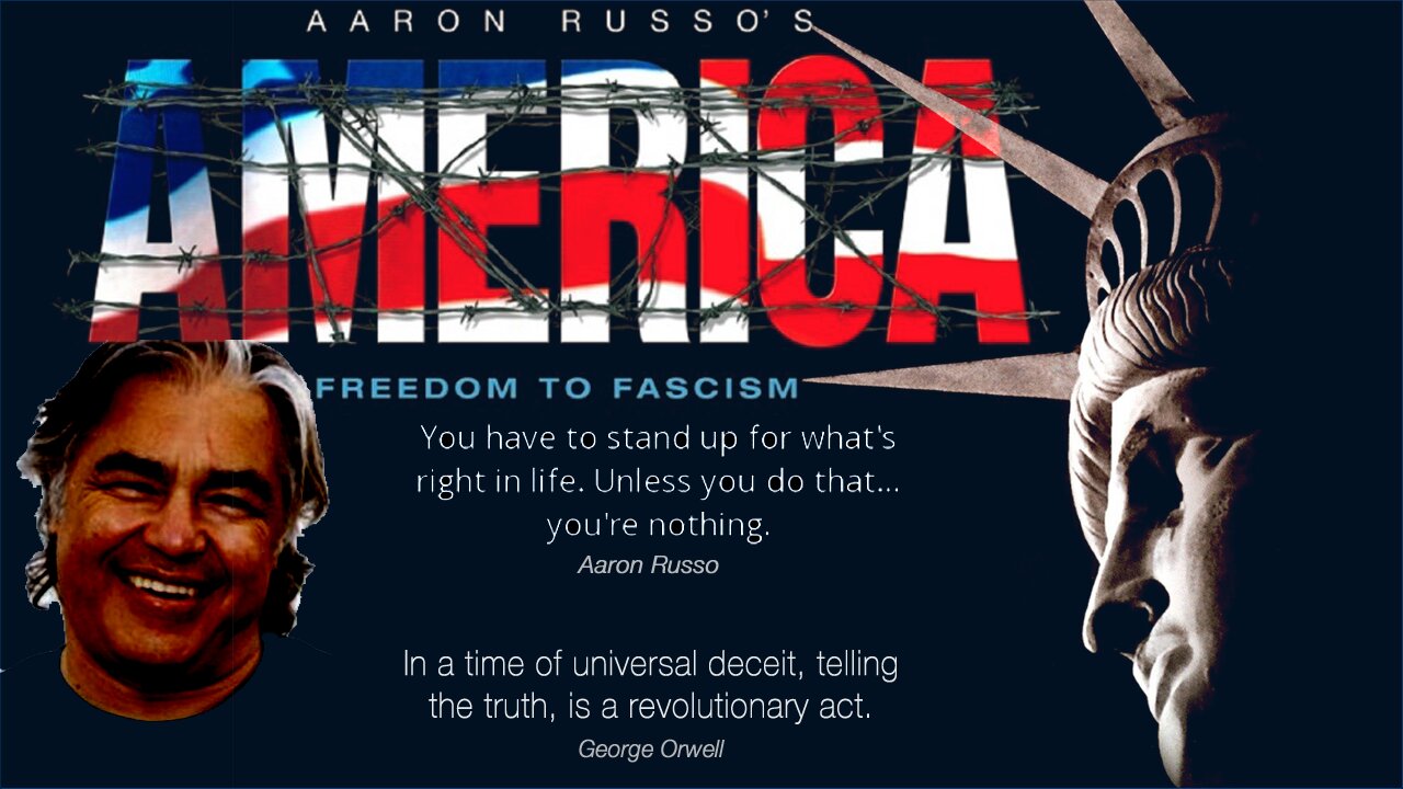 Aaron Russo's America: Freedom to Fascism (2006)