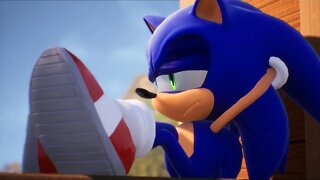 A melhor fan game do Sonic #shorts