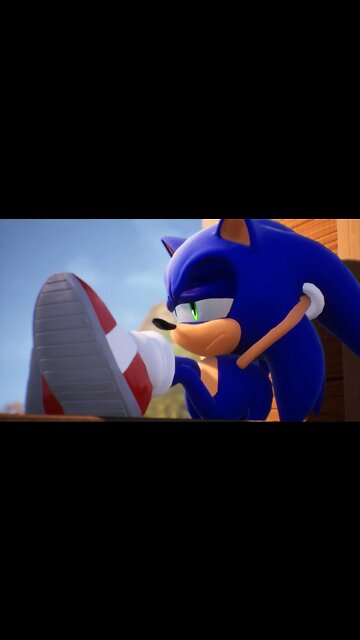 A melhor fan game do Sonic #shorts