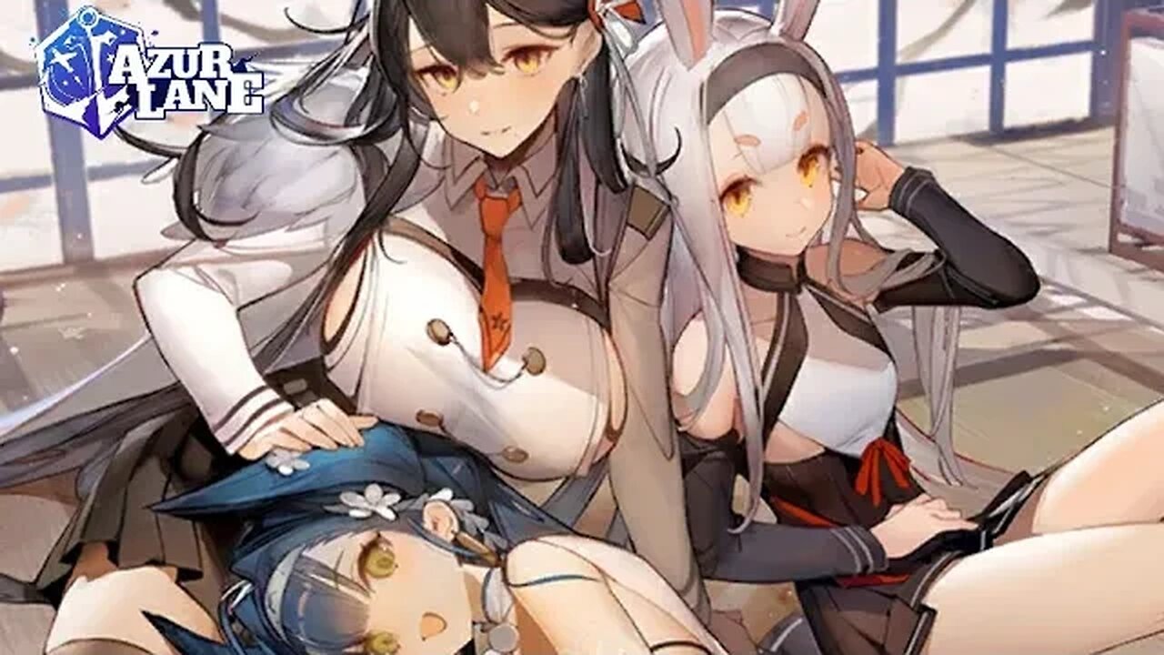 Azur Lane Gameplay 57#