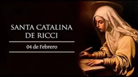 La santa que conmemoramos hoy: Santa Catalina de Ricci