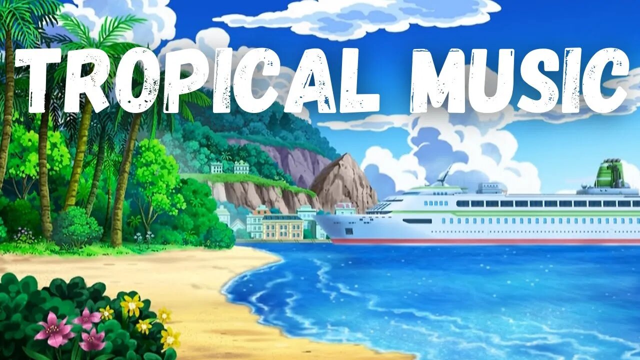 No Copyright Island Music - Tropical #nocopyrightmusic