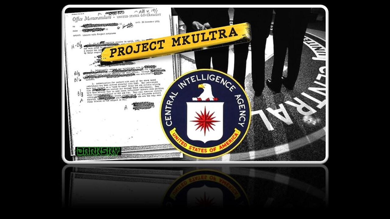 Americas Secret War on Mind Control