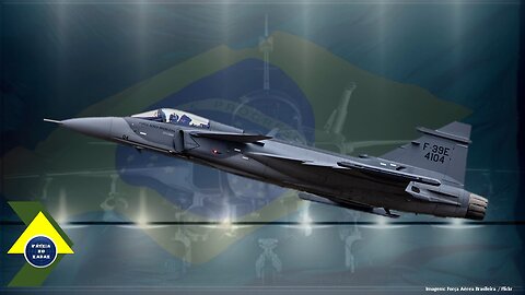 Embraer iniciará montagem do Gripen no Brasil