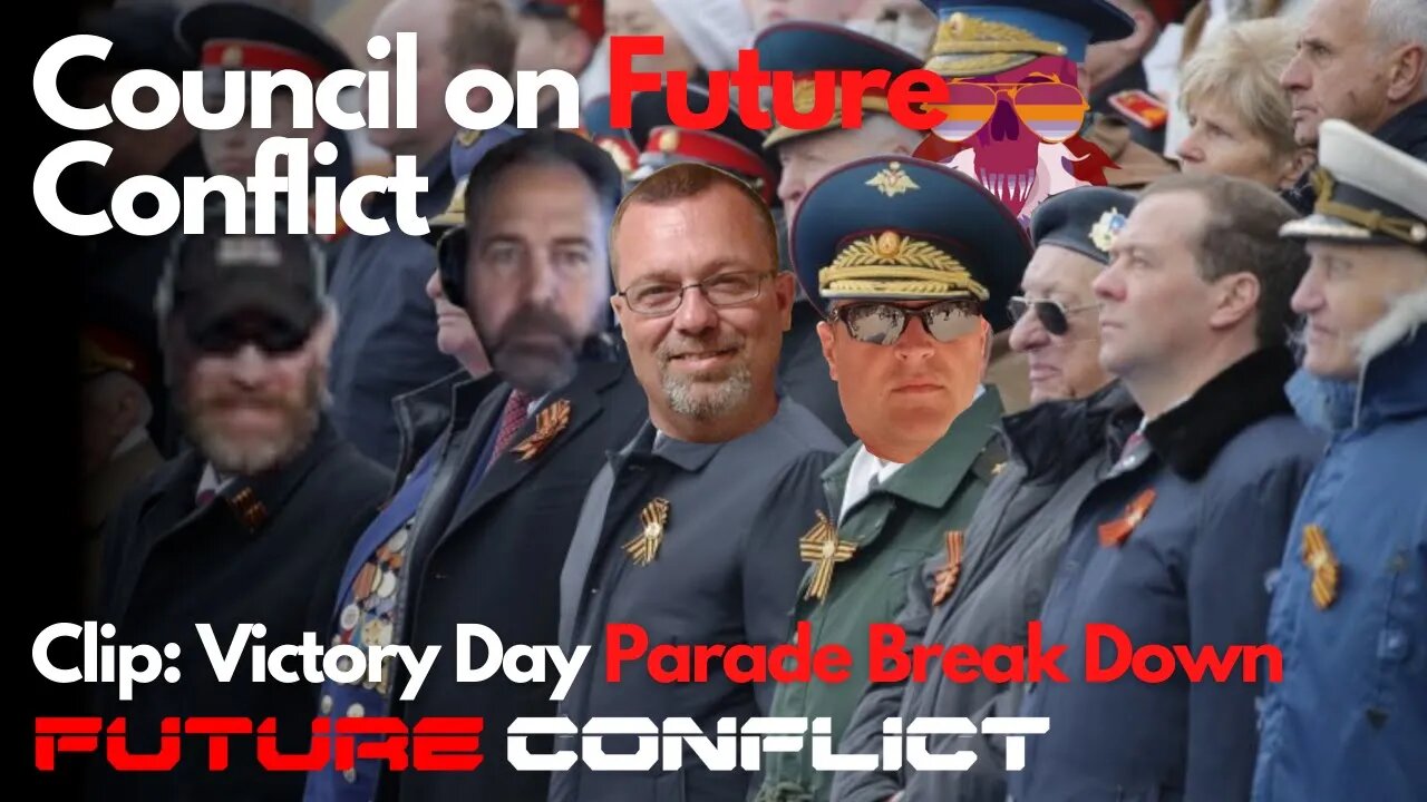 CFC Clip: Victory Day Parade Breakdown