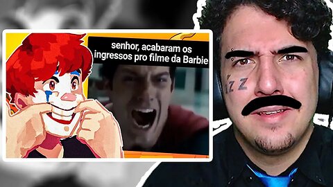 MEMES QUE VÃO TE DEIXAR FELIZ - SCOTTONAUTA | MURIEL REACT