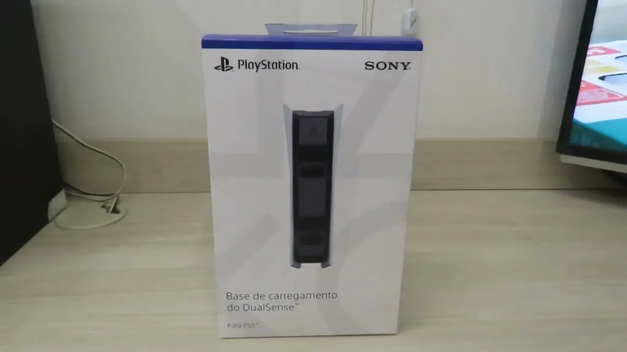 2ª Base de Carregamento do DualSense (PlayStation 5 - PS5)