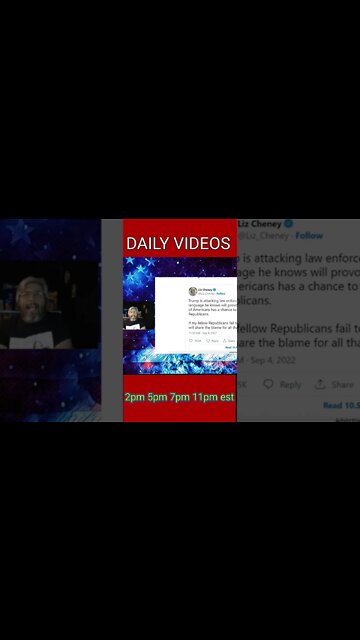 LIZ CHENEY TWITTER MELTDOWN IS HILARIOUS