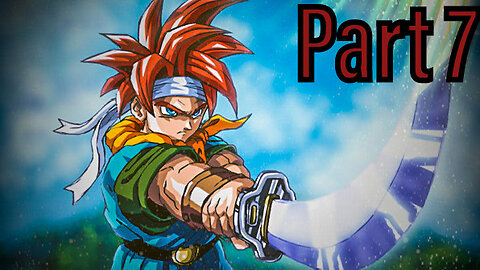 Chrono Trigger Walkthrough Part 7 "Tata And The Frog- 600AD" (No Commentary)