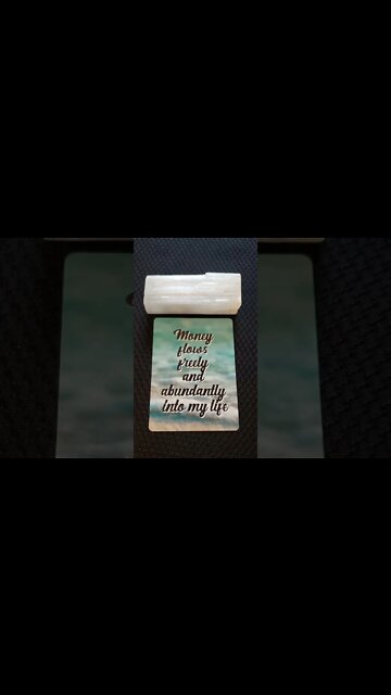 8-17-22 Money Affirmation