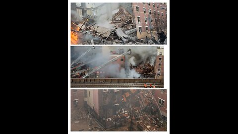 2014 East Harlem Gas Explosion ( short documentary)