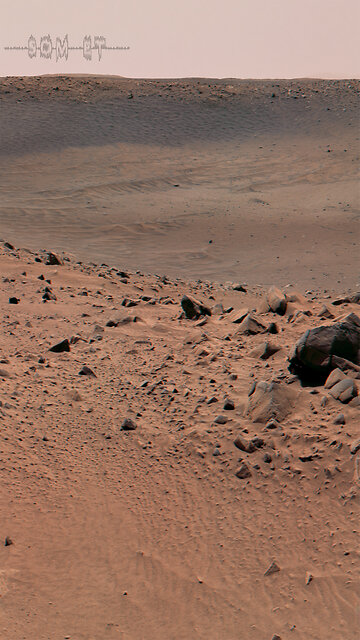 Som ET - 78 - Mars - Spirit Sols 68-69