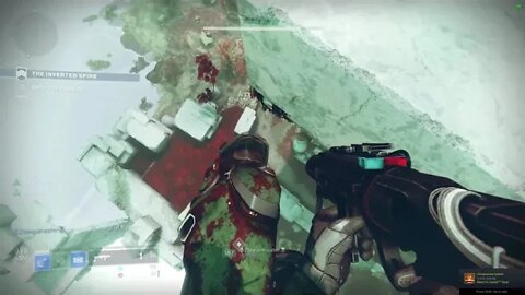 Destiny 2 Physics to the extreme