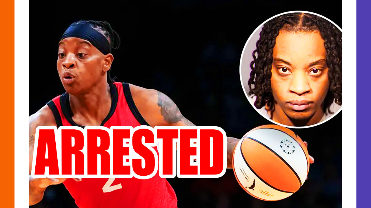 Another WNBA Player Arrested