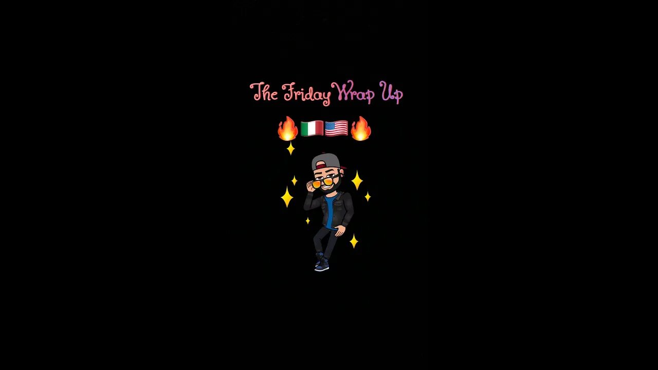 The Friday Wrap Up 3 26 21