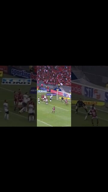 PRIMEIRO GOL DO FLAMENGO: GUSTAVO HENRIQUE/ ASSISTÊNCIA: LÁZARO!!!