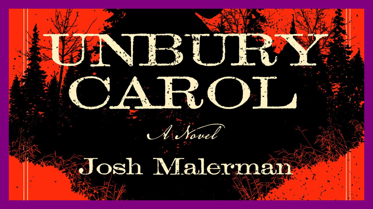 Unbury Carol Book Review [The Horror Bookshelf]