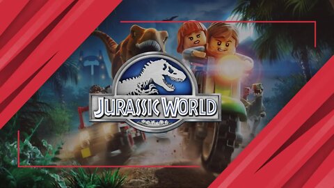 Main Street Showdown - Lego Jurassic World - Xiphodius