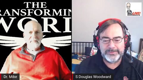 Dr Mike Live with Douglas Woodward 101821