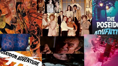 #review, #The.Poseidon.Adventure, 1972, very, #jewish agenda