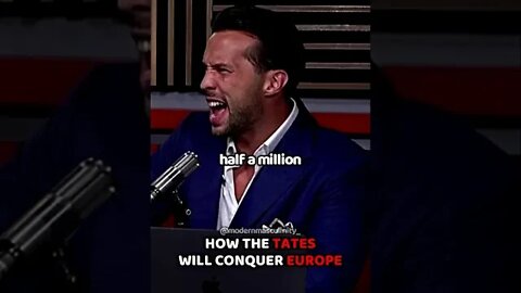 How to conquer Europe in 1 week😤