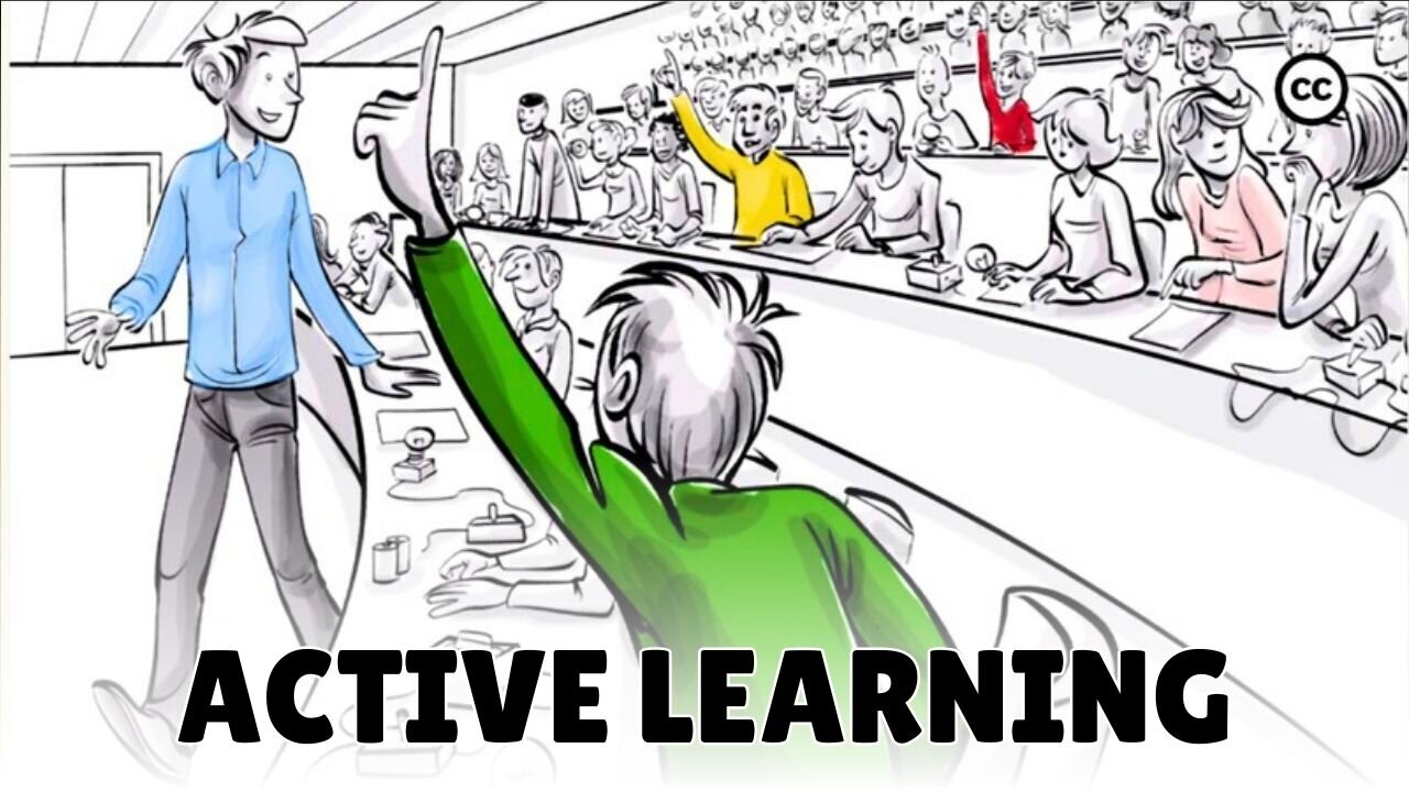 The Active Learning Method