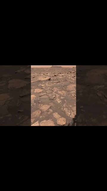 Som ET - 78 - Mars - Curiosity Sol 1688 #Shorts