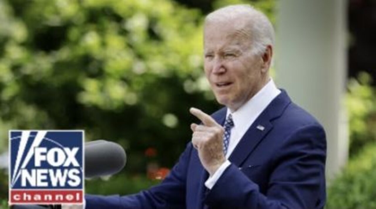 Biden pushes gun control in visit to Buffalo after shooting