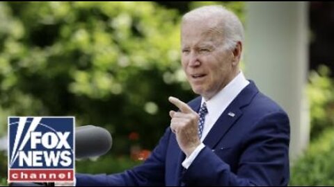 Biden pushes gun control in visit to Buffalo after shooting