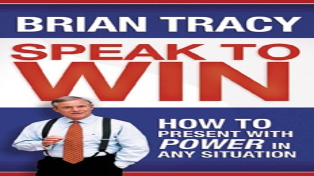 Speak to Win: How to Present with Power in Any Situation PDF Download