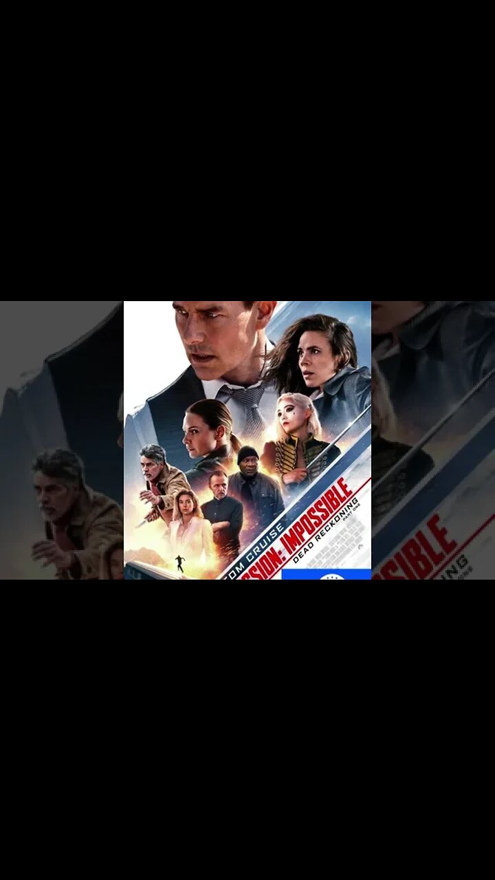 Mission Impossible Dead Reckoning Part One Continues to Fail as Paramount Loses Money via VOD Cost?