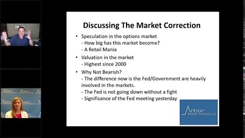 Talking Data Episode #5: The Correction and the Fed